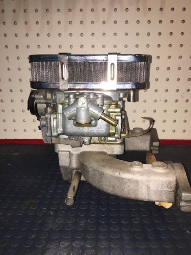 Carburetor, weber "outlaw" 38 dges for 1963-80 mgb, mgb/gt