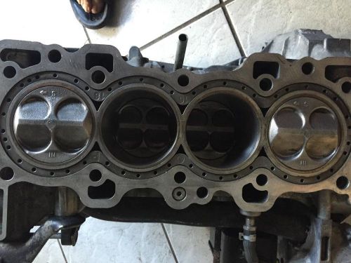 Is block b18b1 with ctr b16b pistons