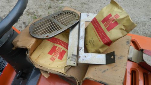 Mid  60's international harvester radio mounting kit