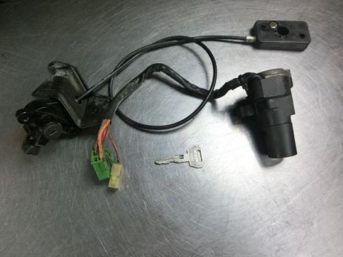 Rgv250-sp key and key cylinder set*vj21a