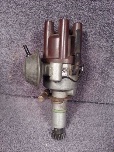 Porsche 911 bosch distributor  0231 169 001  jfud 6 ( rare )
