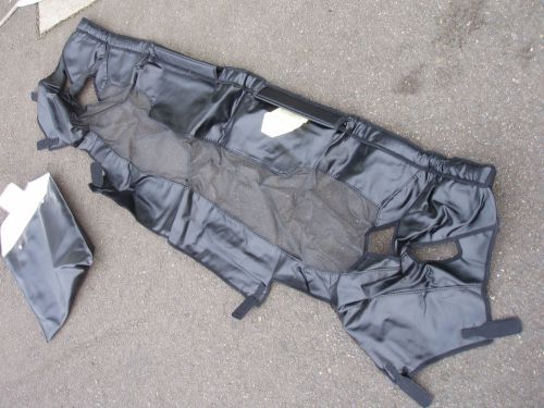 Nos aftermarket auto bra mask hood protector for toyota celica 1978-1979