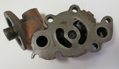 Nascar 426 race hemi oil pump