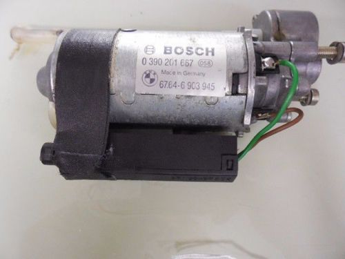 2001 bmw x5 e53 (00-03) steering column adjuster motor telescoping 6903945