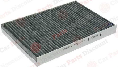 New airmatic cabin air filter (charcoal activated), 4b0 819 439 c