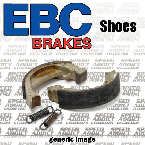 Ebc kevlar organic brake shoes 344
