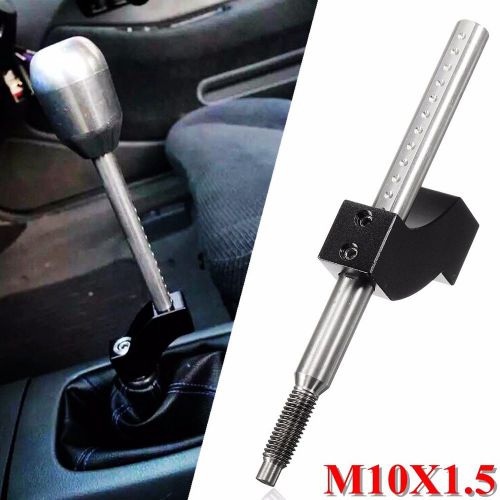 Sell Shift Knob Extender Extension Lever Gear Shifter M10X1.5 for Honda