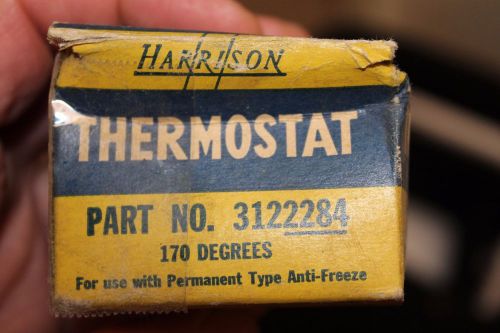 Vintage harrison thermostat buick ford frazer graham kaiser lasalle packard olds
