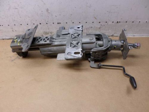 2009 2010 2011 hyundai genesis steering column oem