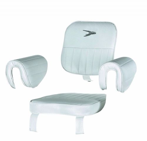 Wise 8wd 1007-2-710 captains chair cushions set only