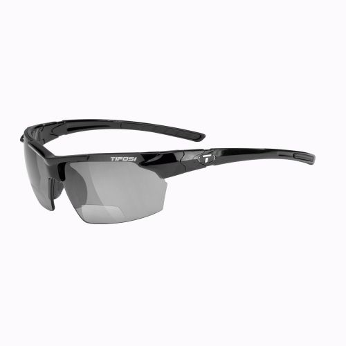 New tifosi 210800287 jet readers sunglasses - +2.0 - gloss black