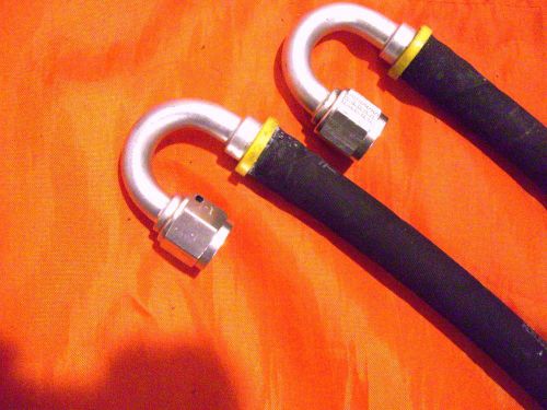 Aeroquip -10an socketless racing hose