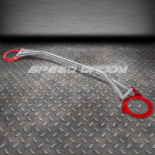 Sell ALUMINUM FRONT UPPER STRUT TOWER BAR/BRACE FOR 0207 IMPREZA WRX