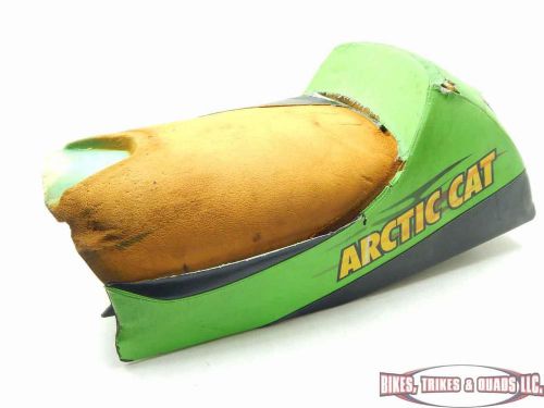 2004 arctic cat firecat f6 efi seat f7