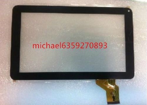 9" inch touch screen  q9 table pc tpc0436 digitizer replacement mic04