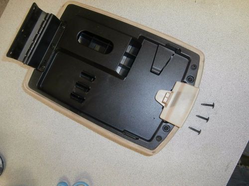 2007 2008 2009 suzuki vitara xl-7  oem lid, latch &amp; hinge ,beige 7591078j1
