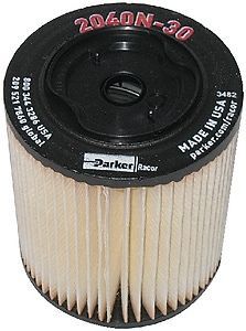 Racor 2040n-30 element-repl 900 turbine 30 micron - lot of 4