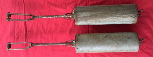 1940 mercury (ford) original convertible top lift cylinders hot rat street rod