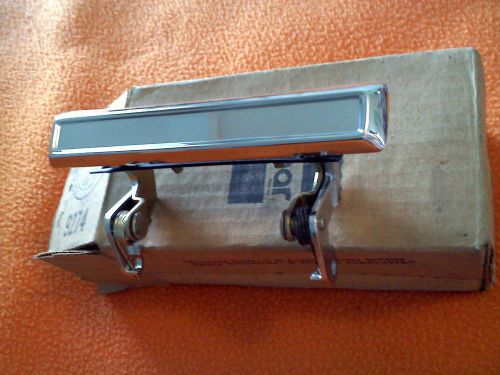 Vintage mopar door handle #4184228