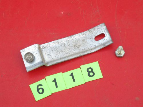 68 69 70 71 ford torino ranchero gt mercury cyclone montego oem radio hold down