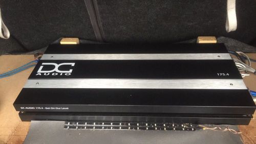 Dc audio 175.4