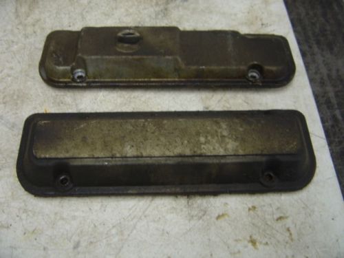 93 cavalier  convertible 3.1 valve covers 6615