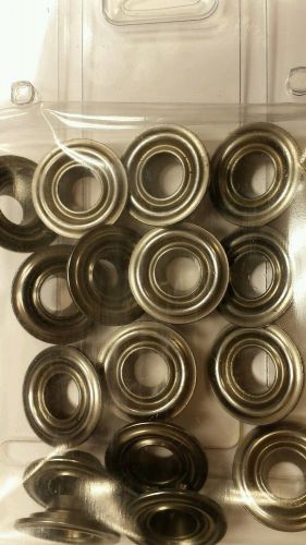 Comp cams 1730-16 lightweight tool steel retainers, 1.437-1.500 inch