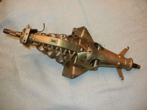 Up to 90 classic saab 900 upper steering column without air bag cars