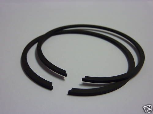 Omc outboard piston ring rings set 9hp 10hp 12hp 15hp 9 10 12 15 2.188&#034; 0386279
