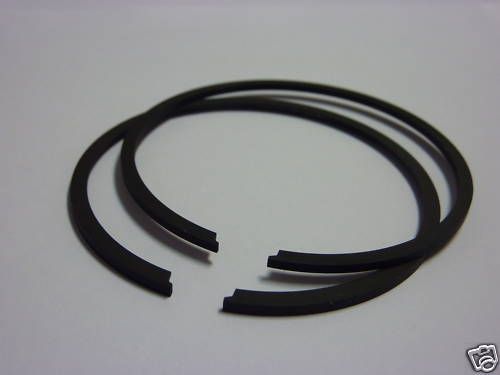Omc outboard piston ring rings set 9hp 10hp 12hp 15hp 9 10 12 15 2.188" 0386279