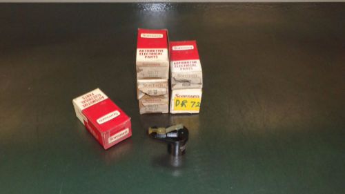 Lot of (6) new nors sorensen distributor ignition rotor 1949-64 chevy white gmc