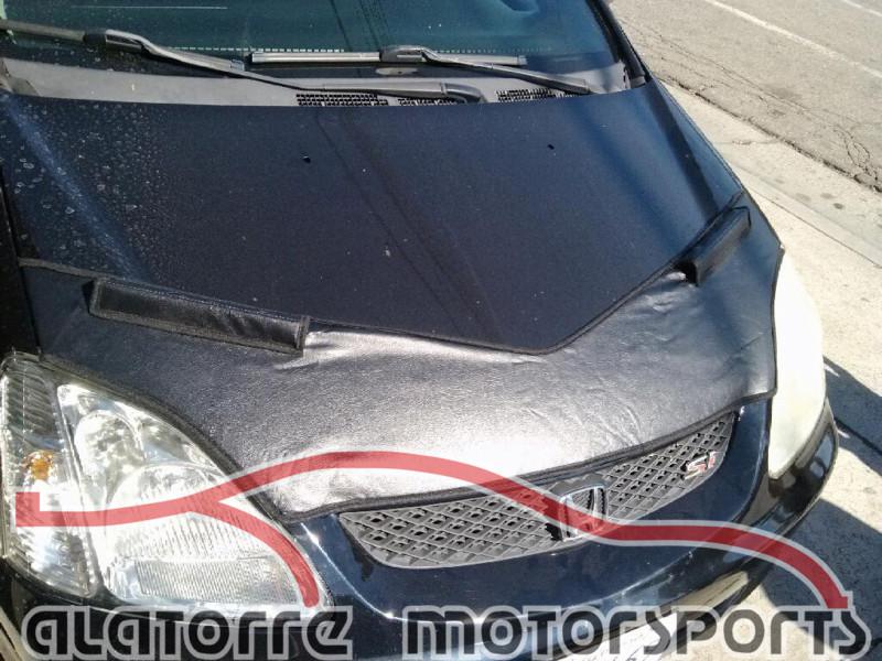 02 03 04 05 civic si hatchback ep3 jdm style hood bra, US $45.00, image 4