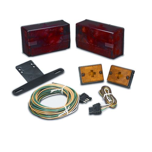 Wesbar 407515 trailer light kit