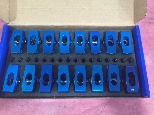 Chevy sbc aluminum roller rocker arms 1.6 x 7/16"