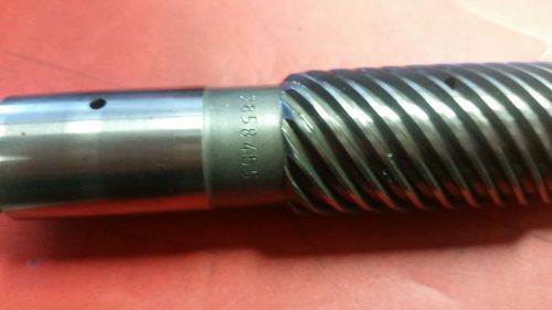 Used 3858455 volvo penta dpx drive shaft