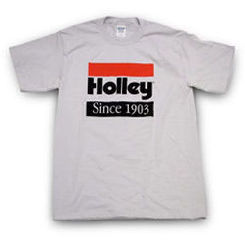 Holley 10001-xl holley since 1903 t-shirt