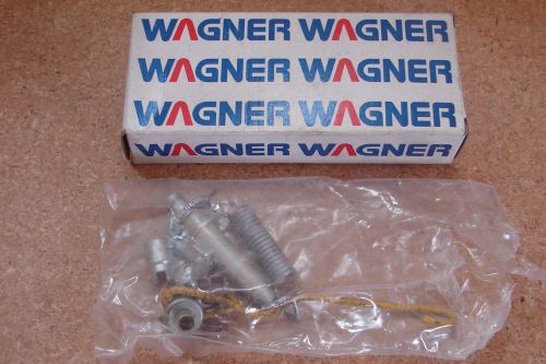 Wagner f-98340 brake hardware---repair kit---car parts