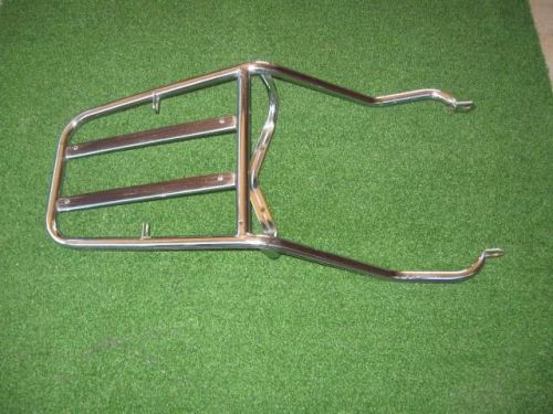 Honda luggage rack carrier cl cb honda luggage rack cl360 cl450 cb550 cb500 cb