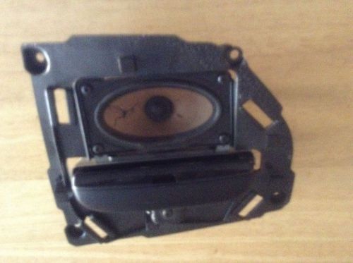 2001-2004 volvo s60 navigation lcd screen with speaker oem