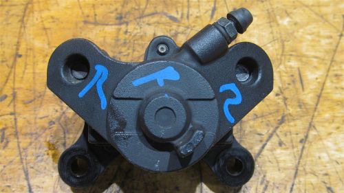 Vector brake caliper assembly yamaha rs nytro apex rage