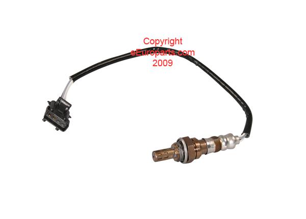 New ntk oxygen sensor - front 25146 saab oe 55351836