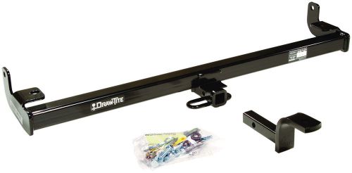 Draw-tite 36238 class ii; frame; trailer hitch 97-06 wrangler (lj) wrangler (tj)
