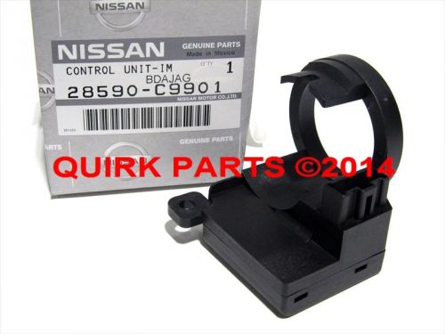 Nissan sentra pathfinder altima steering column immobilizer control unit oem new