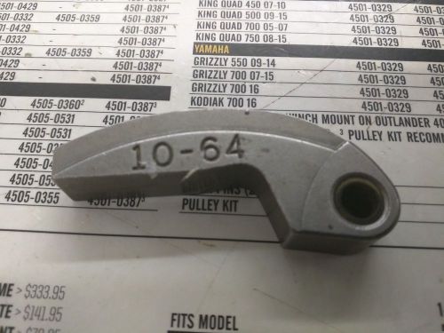 Polaris 10-64 clutch weight pn 1321585