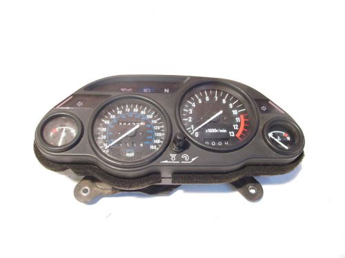 Kawasaki concours zg 1000 1997-2006 gauge /speedometer /instrument cluster 72593
