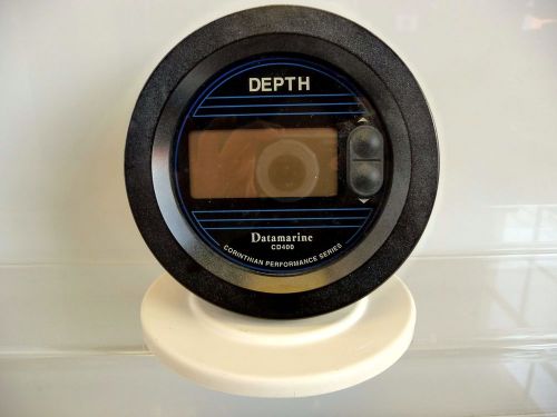 Datamarine corinthian performance series depth sounder model cd400