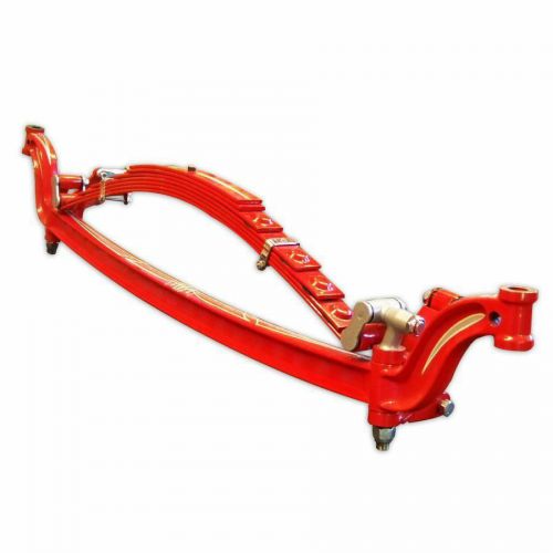 1935 - 1941 ford basic solid axle kit