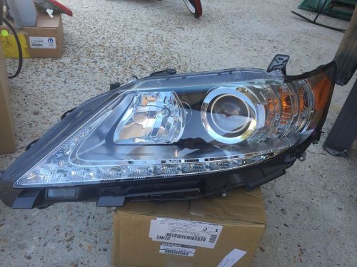 2015 lexus es 350 left xenon hid headlamp 13 14 15 oem bulbs and ballast include