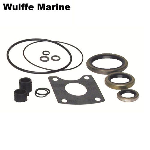 Upper unit gear housing seal kit mercruiser 1963-1991 rpl 18-2648 26-32511a1