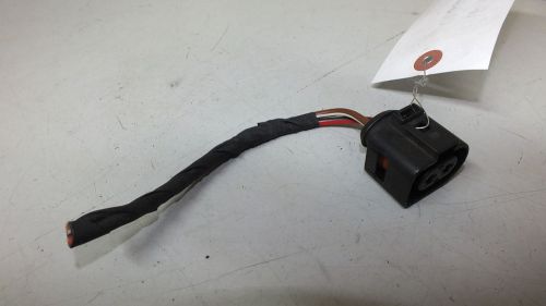 2009 10 11 12 13 14 volkswagen cc secondary air injection pump plug #309t